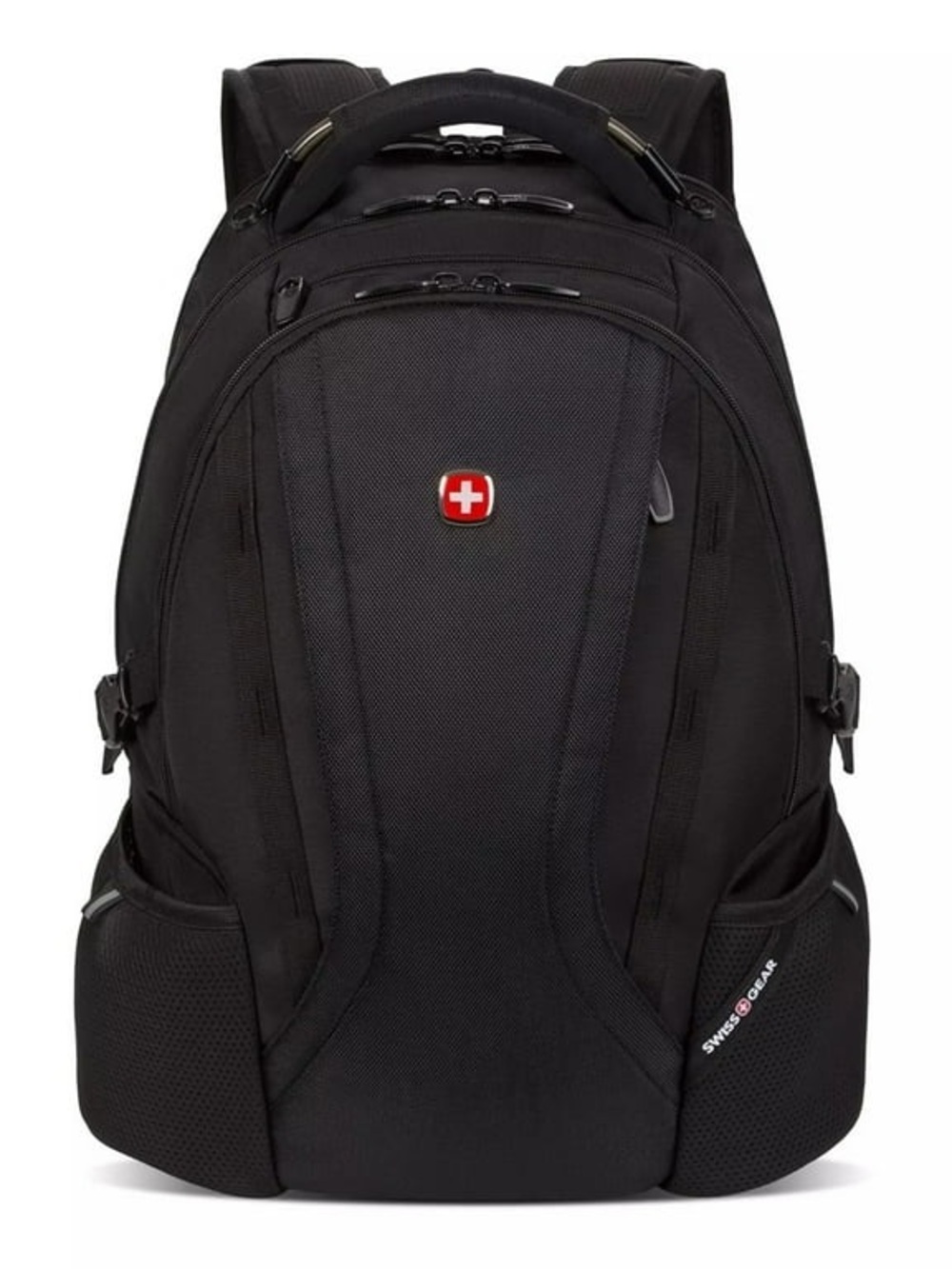 Swissgear 3760 ScanSmart Laptop Backpack Black